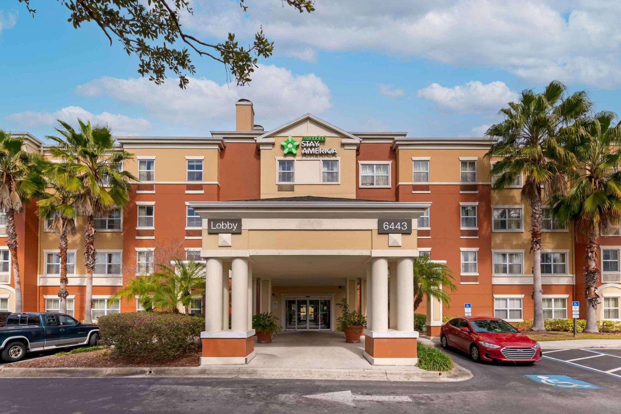 Extended Stay America Suites - Orlando - Convention Center - 6443 Westwood Extérieur photo